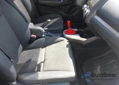 2016 Honda Fit Ex из США, поврежденный, VIN 3HGGK5G79GM702836